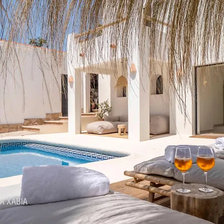 Xabia 别墅 Balcon del Mar