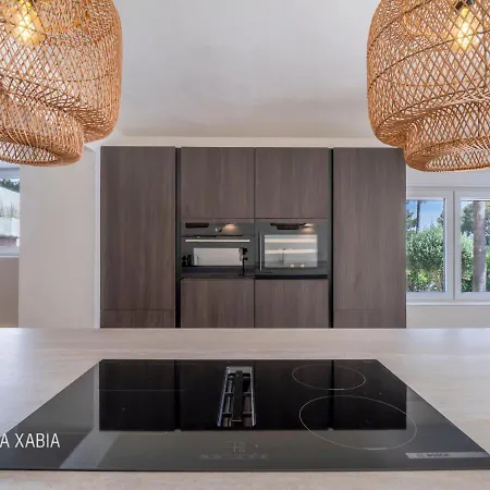 Villa Xabia Balcon del Mar