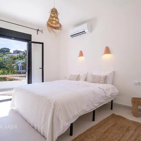 Villa Xabia Balcón del Mar